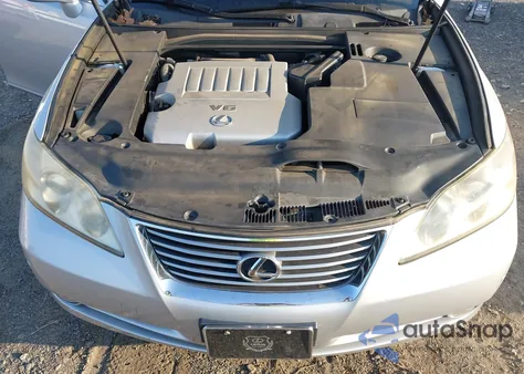 2007 Lexus Es 350 из США, поврежденный, VIN JTHBJ46G672095744